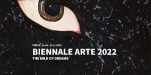2022年威尼斯双年展d 'Arte di - Il拿铁一些Sogni